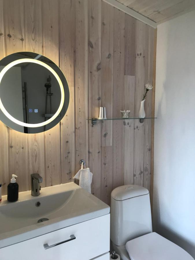 Backahusets B&B Höör Dış mekan fotoğraf