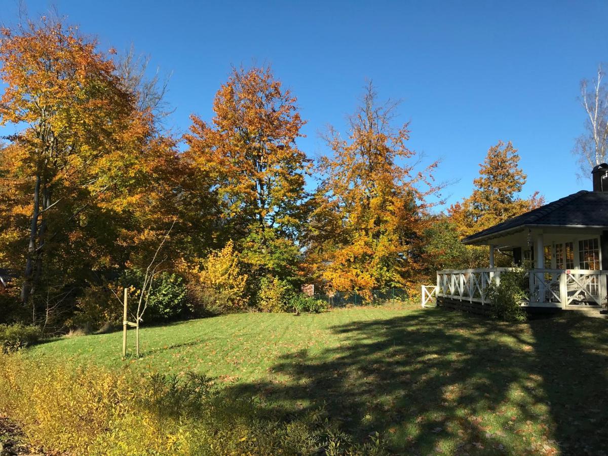 Backahusets B&B Höör Dış mekan fotoğraf