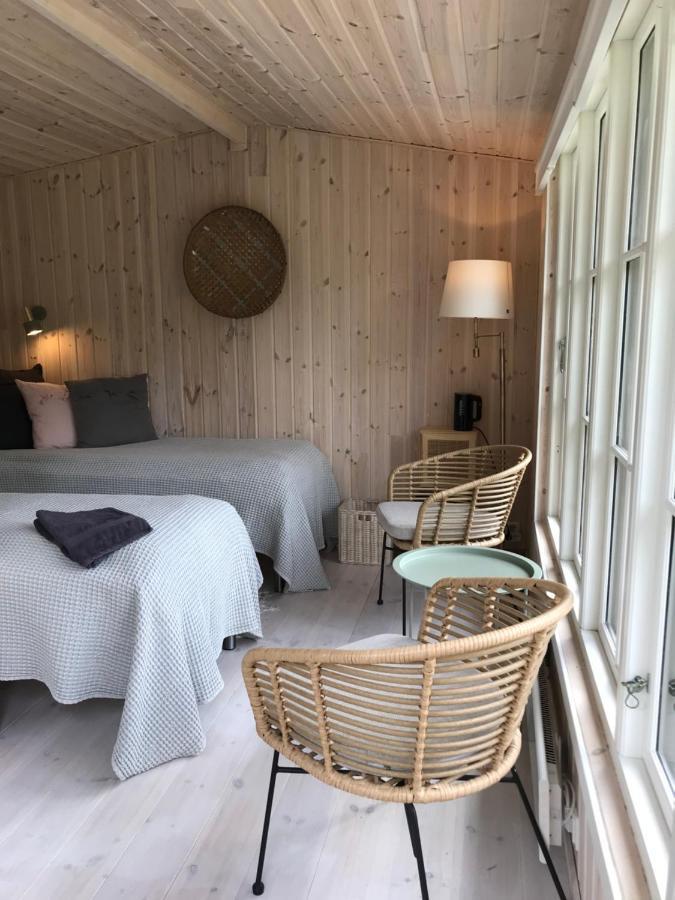 Backahusets B&B Höör Dış mekan fotoğraf